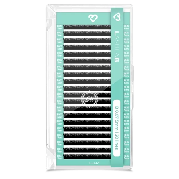 Ресницы для наращивания