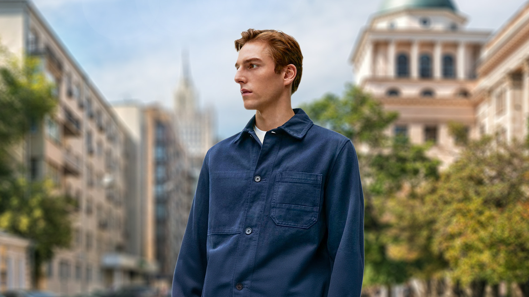 Городской образ